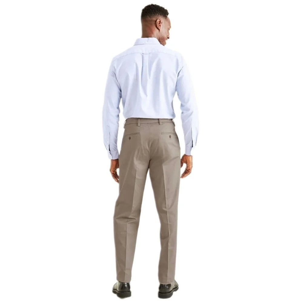 Men's Dockers Signature Khakis, Classic Fit, Flex comfort 33W X 30L